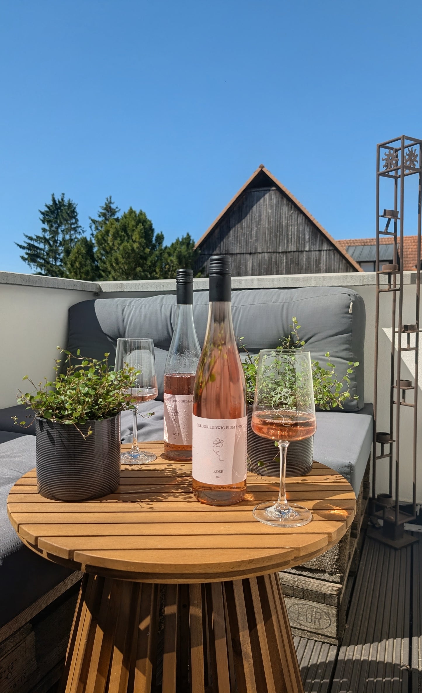 Rosé 2025 trocken